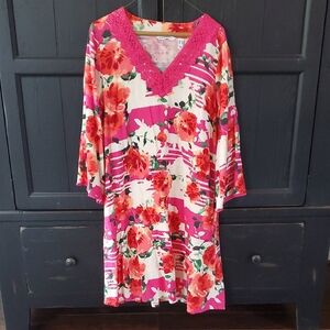 Issac MIZRAHI Live! Linen Dress